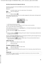 Preview for 38 page of Siemens Gigaset CE460 IP R User Manual