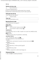 Preview for 44 page of Siemens Gigaset CE460 IP R User Manual