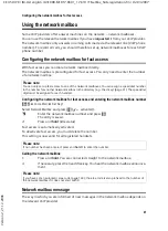 Preview for 50 page of Siemens Gigaset CE460 IP R User Manual