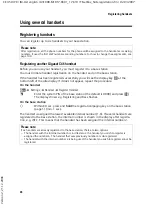 Preview for 51 page of Siemens Gigaset CE460 IP R User Manual