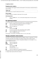 Preview for 52 page of Siemens Gigaset CE460 IP R User Manual