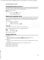 Preview for 56 page of Siemens Gigaset CE460 IP R User Manual