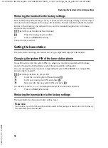 Preview for 59 page of Siemens Gigaset CE460 IP R User Manual