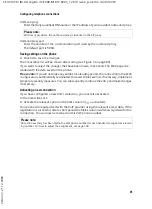 Preview for 98 page of Siemens Gigaset CE460 IP R User Manual