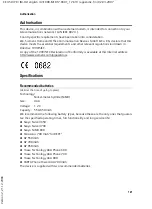 Preview for 124 page of Siemens Gigaset CE460 IP R User Manual