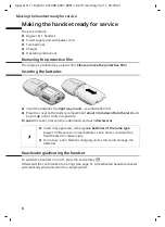 Preview for 27 page of Siemens Gigaset CL1 Manual