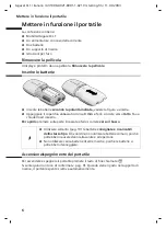 Preview for 73 page of Siemens Gigaset CL1 Manual