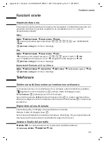 Preview for 78 page of Siemens Gigaset CL1 Manual