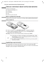 Preview for 118 page of Siemens Gigaset CL1 Manual