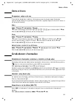 Preview for 123 page of Siemens Gigaset CL1 Manual