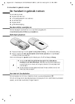 Preview for 140 page of Siemens Gigaset CL1 Manual