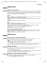 Preview for 145 page of Siemens Gigaset CL1 Manual