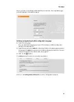 Предварительный просмотр 12 страницы Siemens Gigaset DE380 IP R User Manual