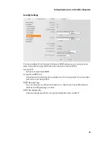 Предварительный просмотр 36 страницы Siemens Gigaset DE380 IP R User Manual