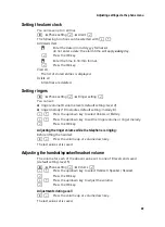 Предварительный просмотр 50 страницы Siemens Gigaset DE380 IP R User Manual