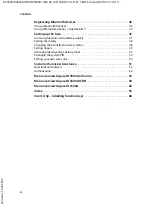 Preview for 7 page of Siemens Gigaset DX600A ISDN User Manual