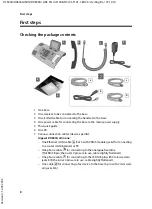 Preview for 9 page of Siemens Gigaset DX600A ISDN User Manual