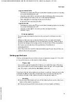 Preview for 10 page of Siemens Gigaset DX600A ISDN User Manual