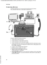 Preview for 11 page of Siemens Gigaset DX600A ISDN User Manual