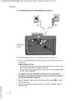 Preview for 13 page of Siemens Gigaset DX600A ISDN User Manual