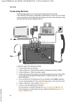 Предварительный просмотр 13 страницы Siemens Gigaset DX800A all in one User Manual