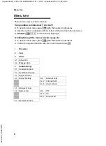 Предварительный просмотр 9 страницы Siemens Gigaset E360 User Manual