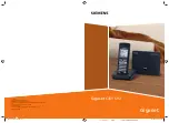 Предварительный просмотр 1 страницы Siemens Gigaset E455 SIM User Manual