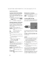 Предварительный просмотр 21 страницы Siemens Gigaset E455 SIM User Manual