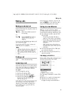 Preview for 12 page of Siemens Gigaset E455 User Manual