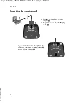 Preview for 10 page of Siemens Gigaset E490 User Manual