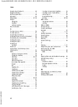 Preview for 74 page of Siemens Gigaset E490 User Manual