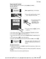 Предварительный просмотр 10 страницы Siemens Gigaset E49H User Manual