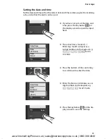 Предварительный просмотр 12 страницы Siemens Gigaset E49H User Manual