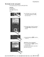 Предварительный просмотр 18 страницы Siemens Gigaset E49H User Manual