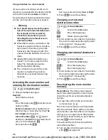 Предварительный просмотр 27 страницы Siemens Gigaset E49H User Manual