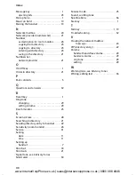 Предварительный просмотр 41 страницы Siemens Gigaset E49H User Manual