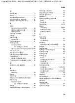 Preview for 79 page of Siemens Gigaset E500 User Manual