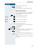 Предварительный просмотр 35 страницы Siemens Gigaset Gigaset S1 Operating Manual