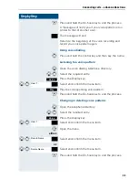 Предварительный просмотр 41 страницы Siemens Gigaset Gigaset S1 Operating Manual