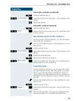 Предварительный просмотр 71 страницы Siemens Gigaset Gigaset S1 Operating Manual