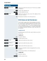 Предварительный просмотр 76 страницы Siemens Gigaset Gigaset S1 Operating Manual