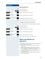 Предварительный просмотр 79 страницы Siemens Gigaset Gigaset S1 Operating Manual