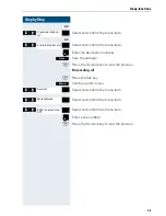 Предварительный просмотр 81 страницы Siemens Gigaset Gigaset S1 Operating Manual