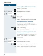 Предварительный просмотр 92 страницы Siemens Gigaset Gigaset S1 Operating Manual