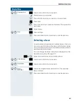 Предварительный просмотр 95 страницы Siemens Gigaset Gigaset S1 Operating Manual