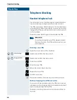 Предварительный просмотр 96 страницы Siemens Gigaset Gigaset S1 Operating Manual