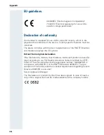 Предварительный просмотр 106 страницы Siemens Gigaset Gigaset S1 Operating Manual