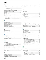 Предварительный просмотр 108 страницы Siemens Gigaset Gigaset S1 Operating Manual