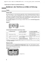 Предварительный просмотр 10 страницы Siemens Gigaset Gigaset S1 User Manual