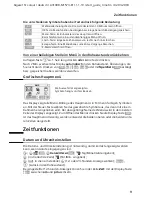 Предварительный просмотр 11 страницы Siemens Gigaset Gigaset S1 User Manual